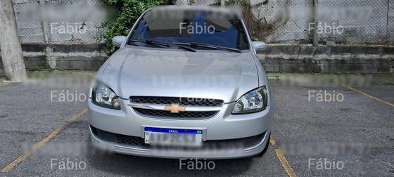 CHEVROLET CLASSIC 1.0 MPFI LS 8V FLEX 4P MANUAL CHEVROLET CLASSIC 1.0 MPFI LS 8V FLEX 4P MANUAL